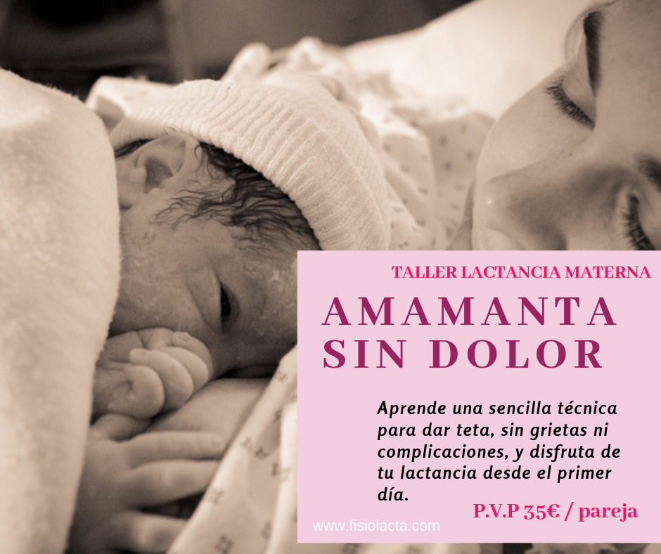 Como evitar dolor al amamantar