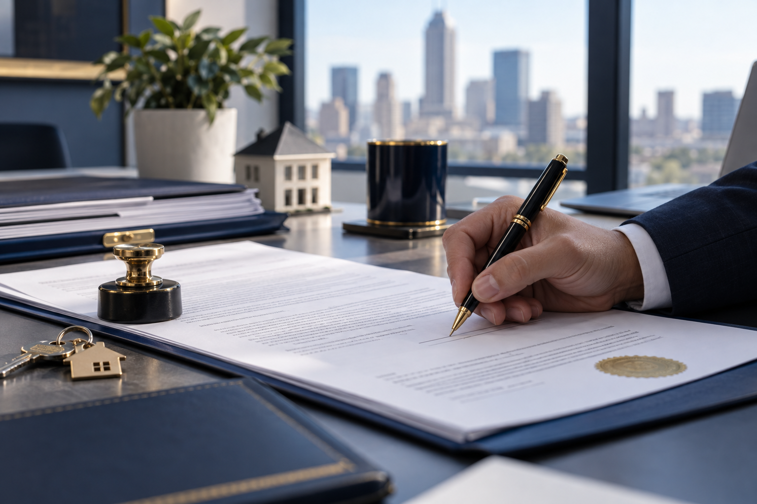 Real Estate Notary Near Me in Indianapolis: What to Expect at Your Mortgage Closing