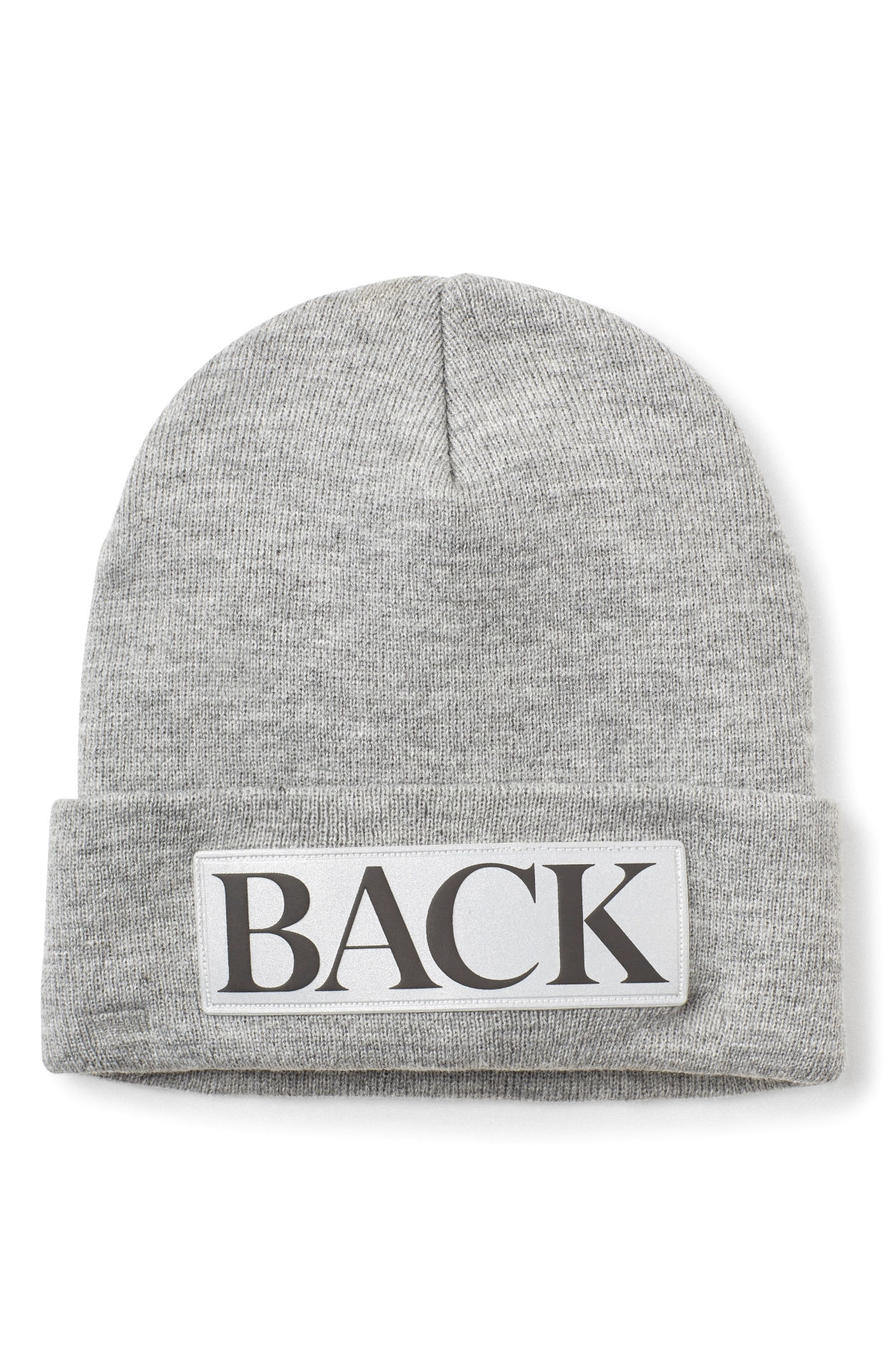 B Reflective hat