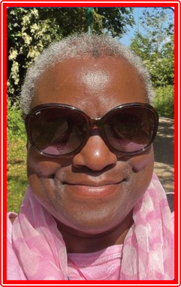 All change for Jackie's December Guest Poet debut.