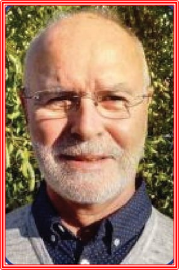 2023 kicks off with January Guest Poet, Joseph R Mason