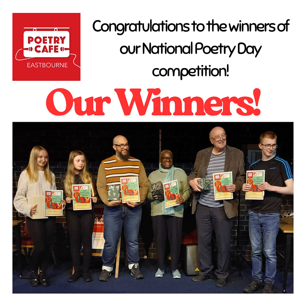 Celine, Evelyn, Dan, Jackie, Peter and Louis.