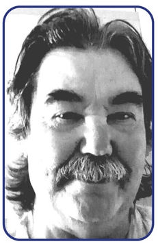 John Roper - April's Guest Poet, delivers a refreshing breath of sea air 