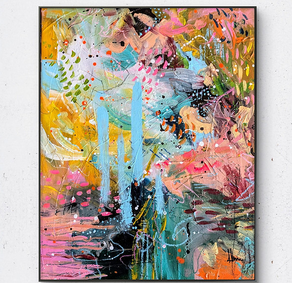 Valentine Delpech oeuvre contemporaine
