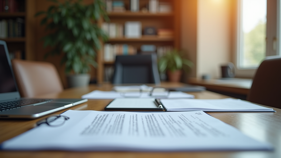 Gérer efficacement les contentieux des PME algériennes