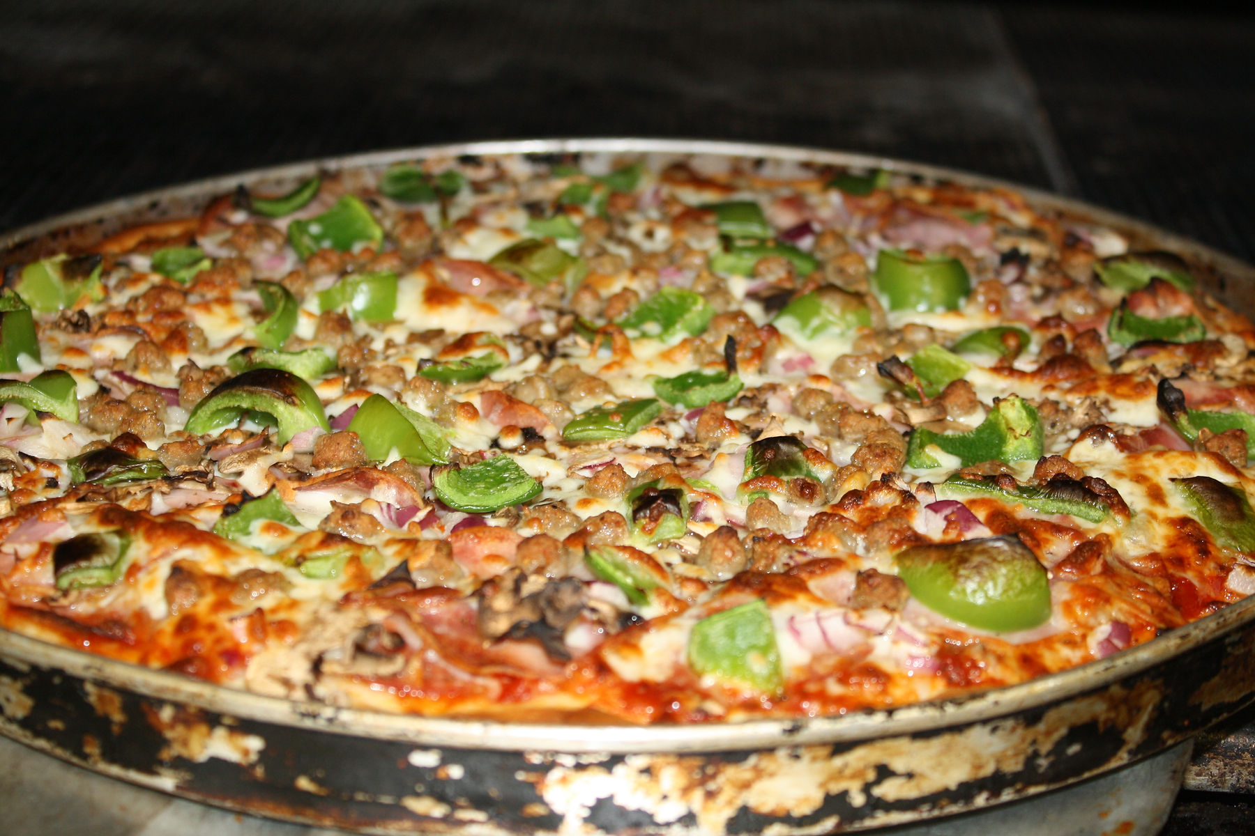 10"Small Specialty Pizza
