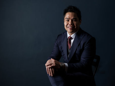 Inside Out with Deputy Director, Josh Lim.
