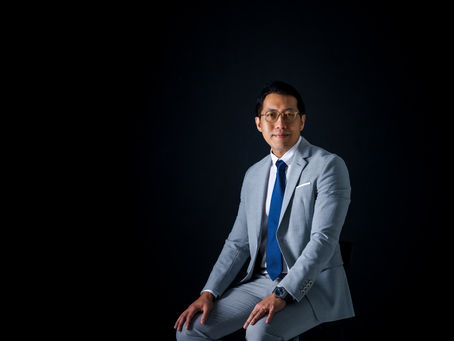 Inside Out with Associate Director, Dex Tan.
