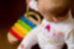 Baby Playing