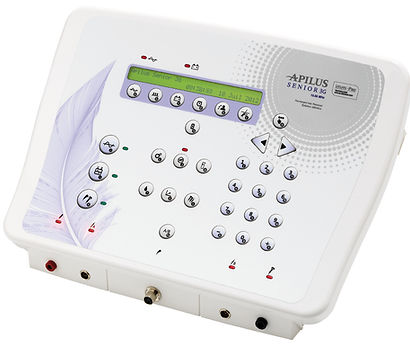 apilus senior 3g electrolysis machine best in business