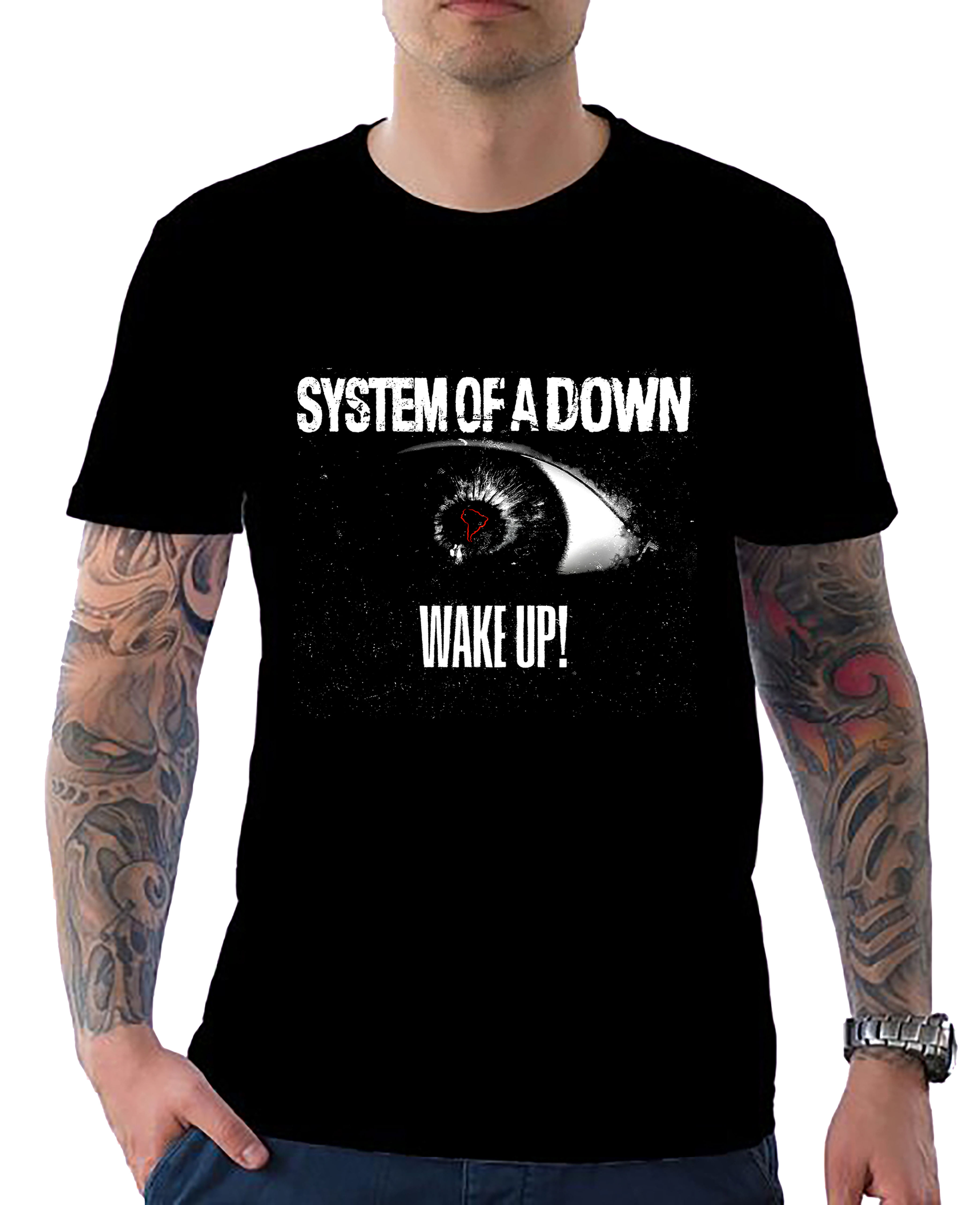 System Of A Down - Wake Up!