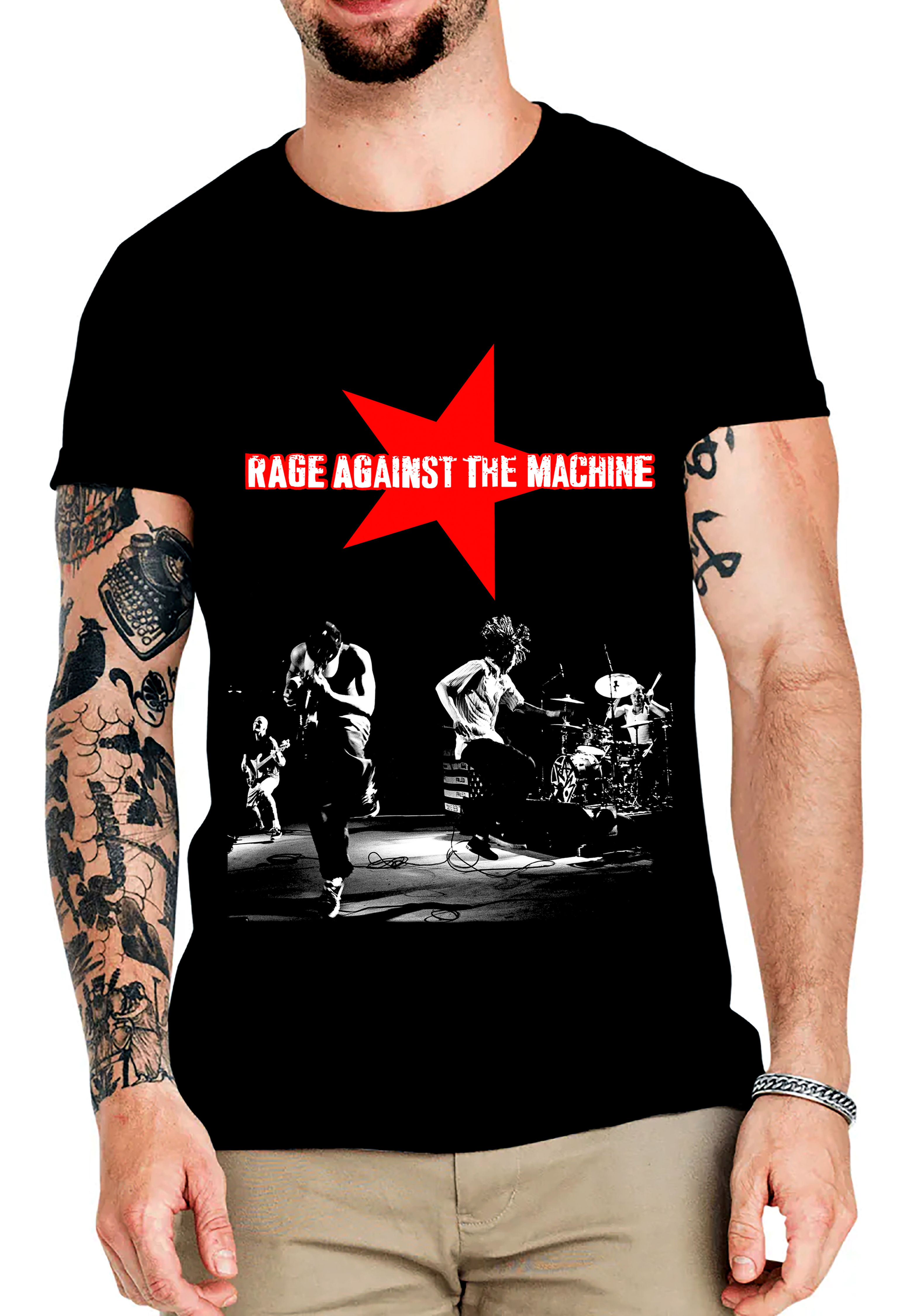 Rage Against The Machine