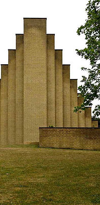 Nyvangskirken i Kalundborg