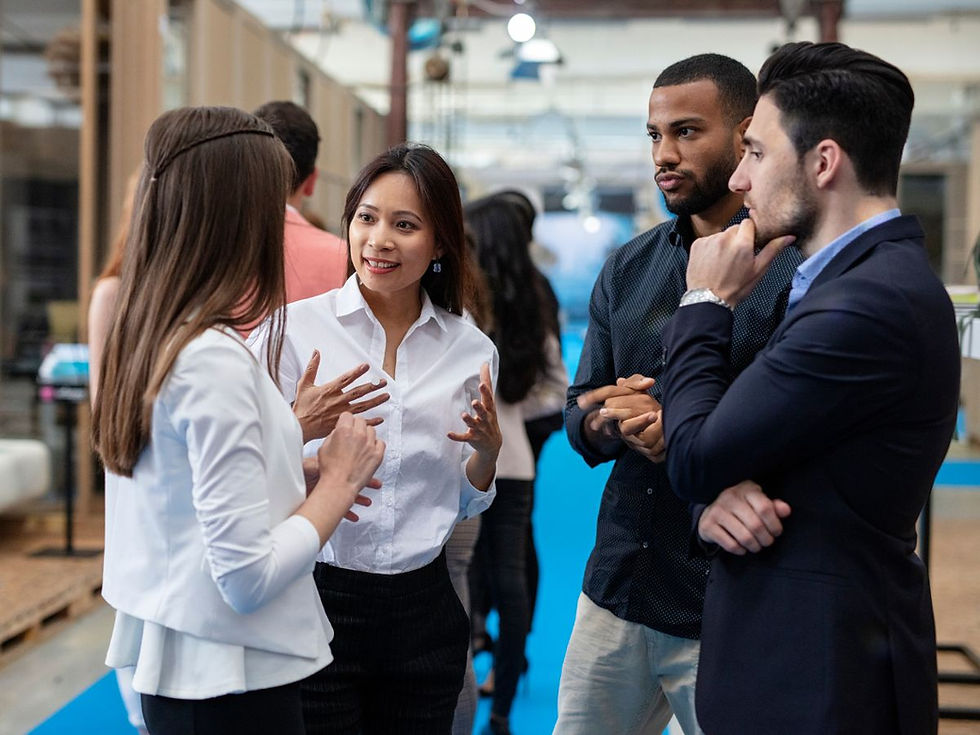 Activate Your Network