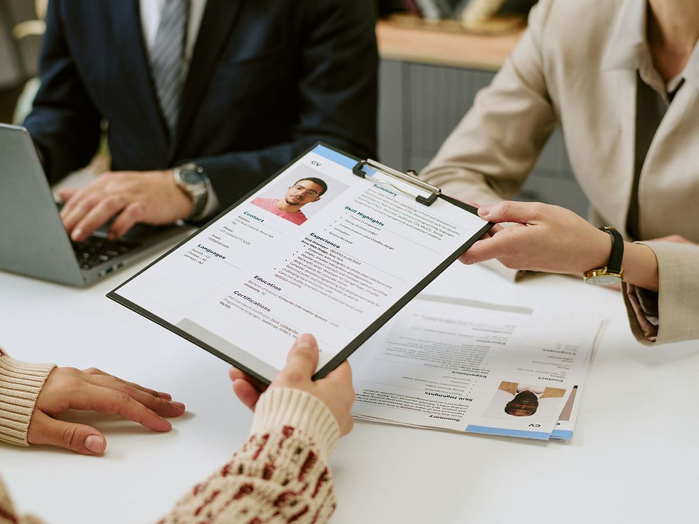 How to Avoid a Bad Hire