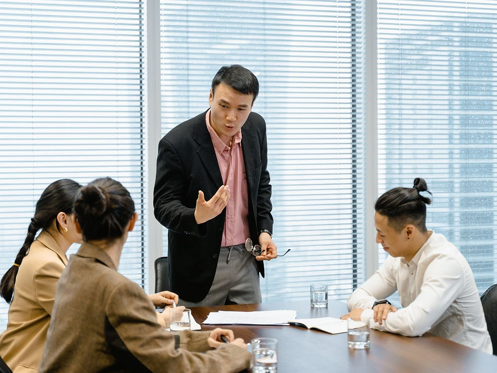 Why You Are Joining a Company Not Just a Manager 