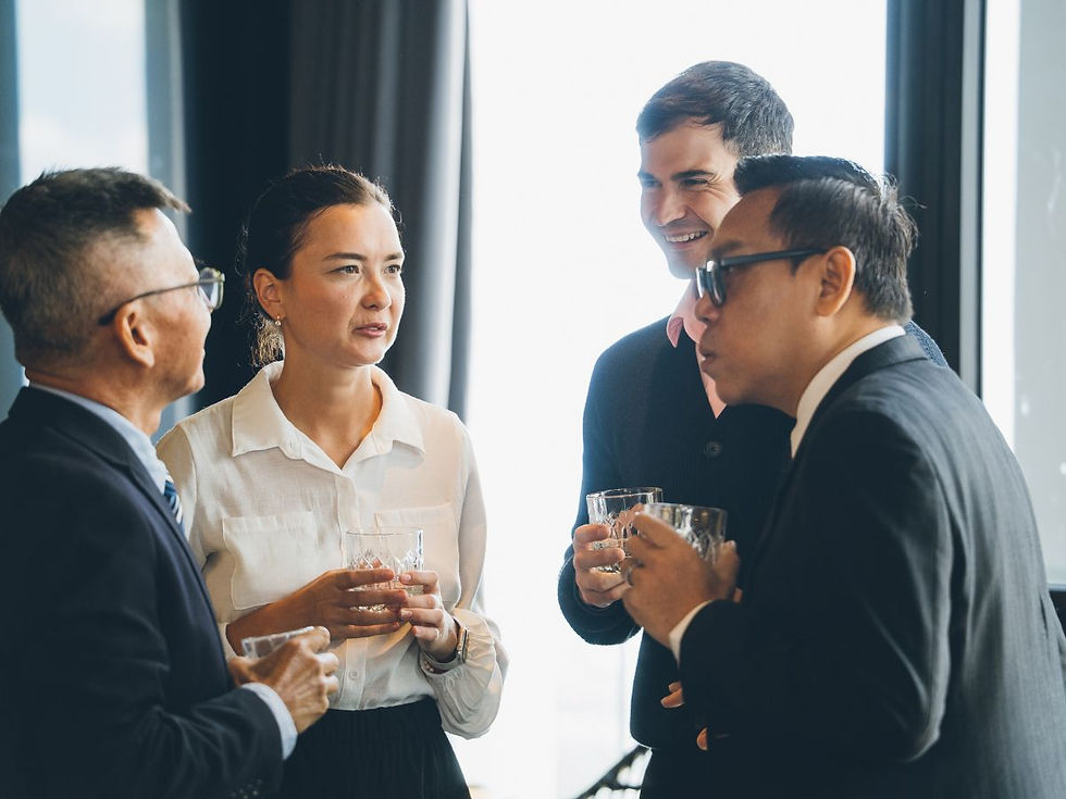 Build Visibility Inside Your Organisation