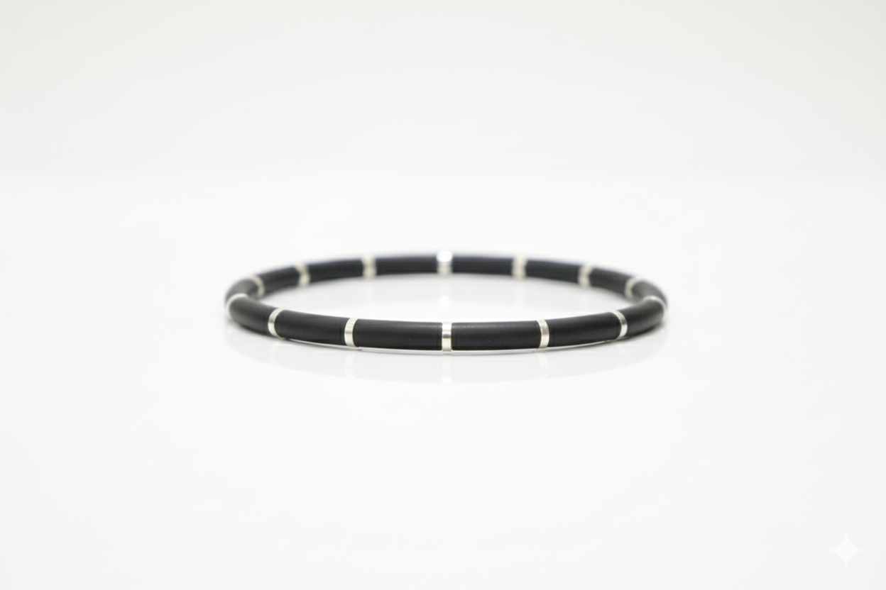 Silver Chain Bracelet