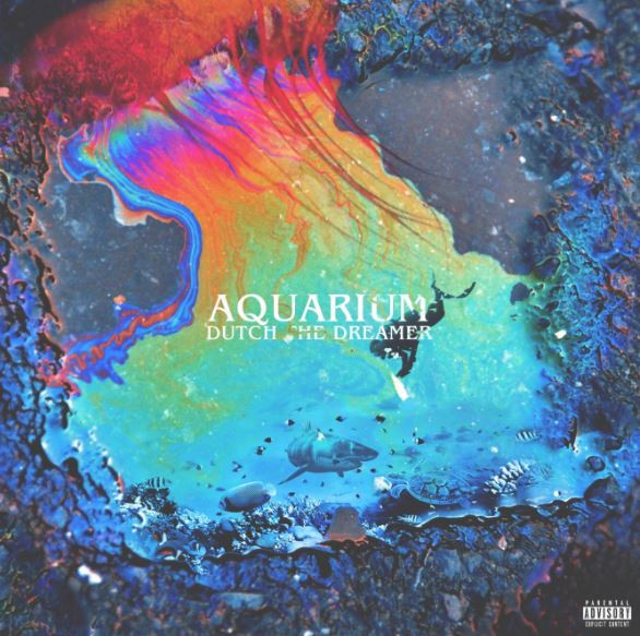 Aquarium Album Cover - Dutch The Dreamer