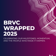 BRVC Wrapped 2025 Cover Page