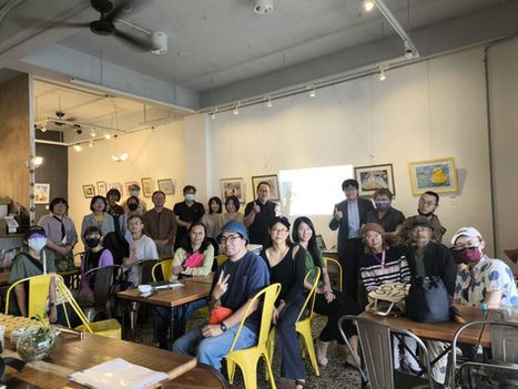 法律講座【創作者之契約大小事】