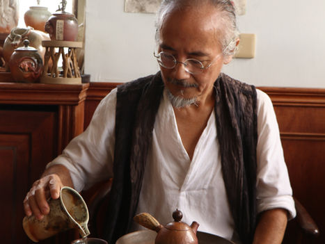 吳開乾-多才多藝的創作鬼才