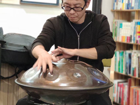 會員相見歡系列#3-藝術家的手碟人生