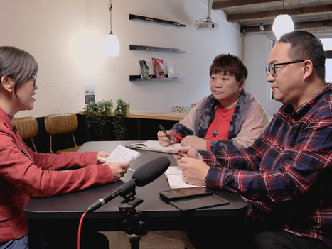 新北藝文工會品牌故事