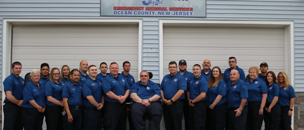 South Toms River EMS