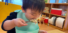 年越しうどん作り