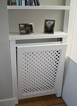 Radiator cover