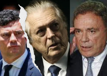 O destino de uma nação na decisão de um estadista.