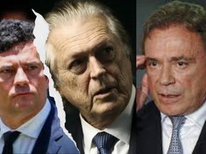 O destino de uma nação na decisão de um estadista.