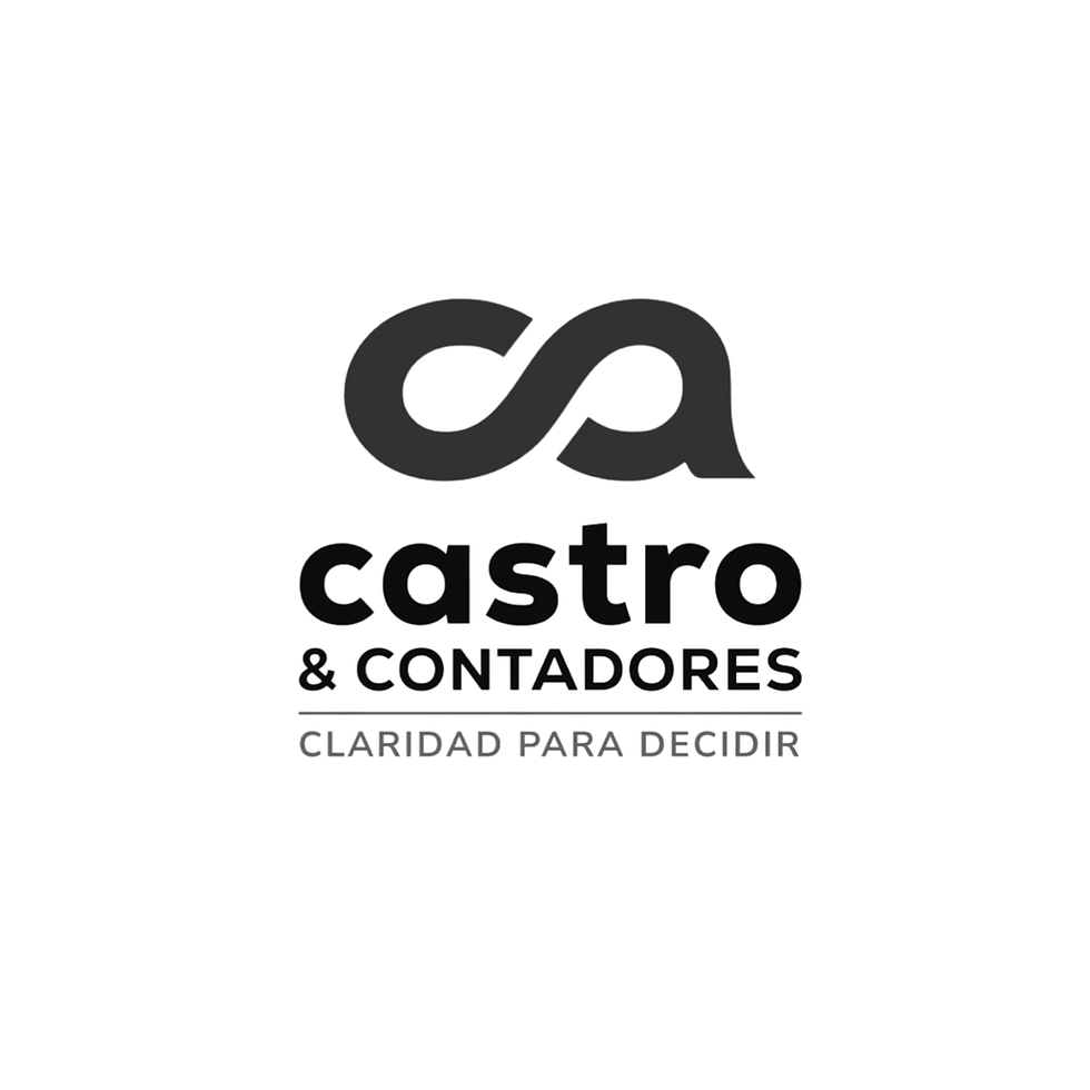 Logo Castro y Contadores