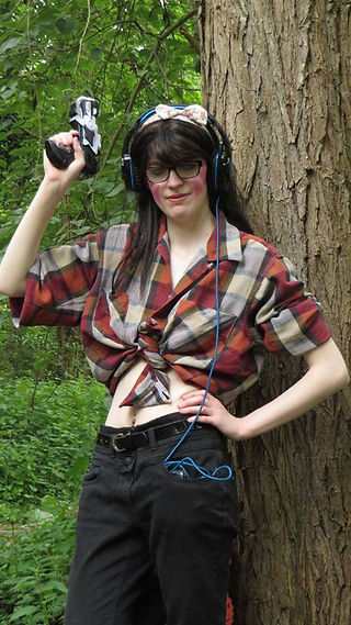 D.va cruiser photoshoot 44