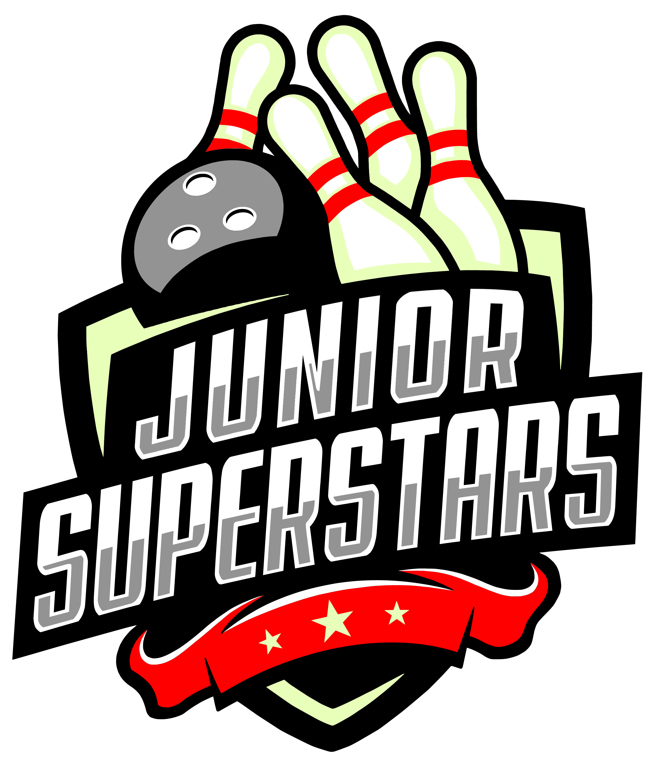 Junior Superstars Bowling Logo (Transparent Background) Lime.png