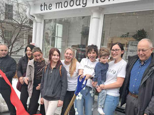 A back-to-basics home store comes to the Village Center