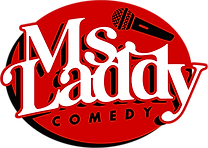 Ms Laddy Logo Red