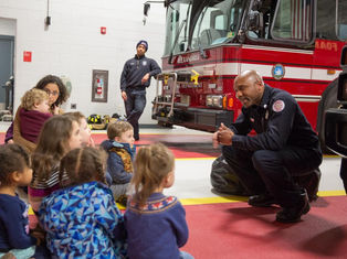 East Haddam Fire Department Welcomes New Volunteer Recruits