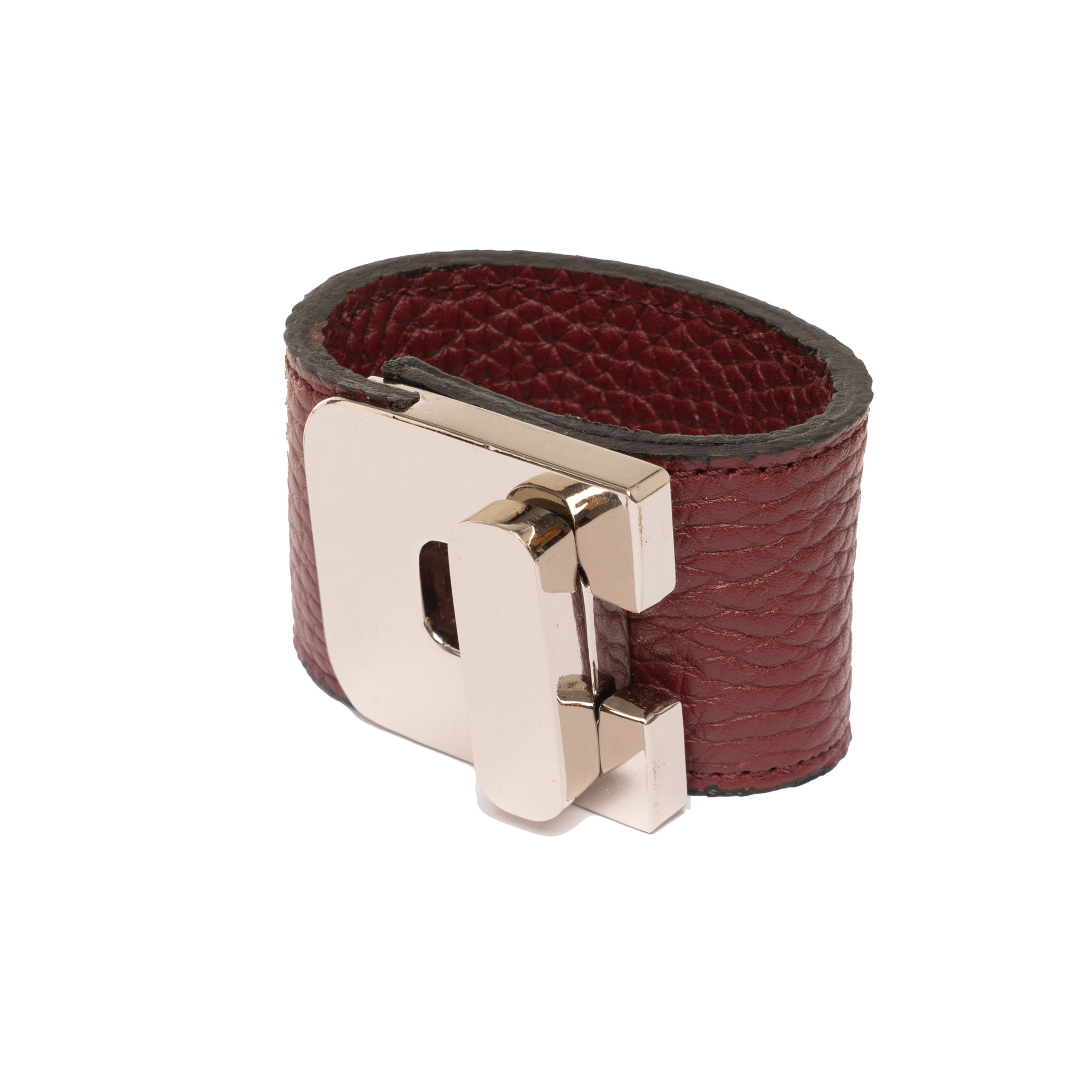 Bracelet Mirto Burgundy