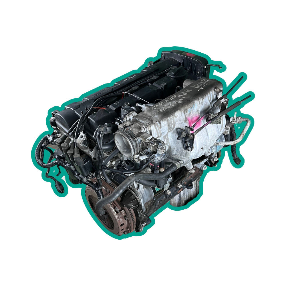 Kia 2.0 G4GC Engine (NON-VVTI)