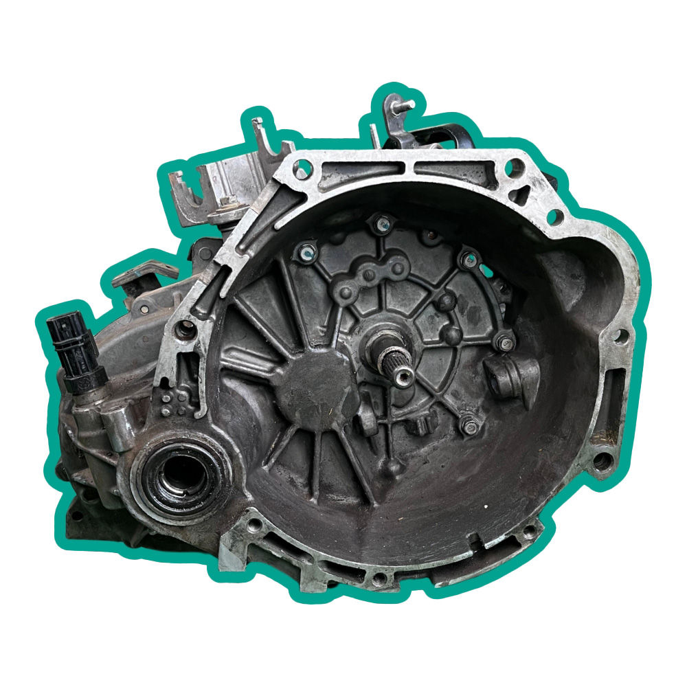 Kia Hyundai 1.25 G4LA 5-Speed Manual Gearbox