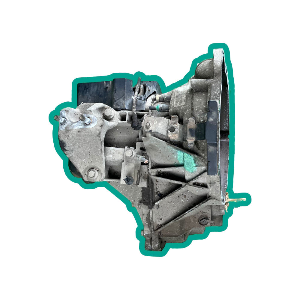 Ford Fiesta/Figo 1.4/1.6 5-Speed Manual Gearbox