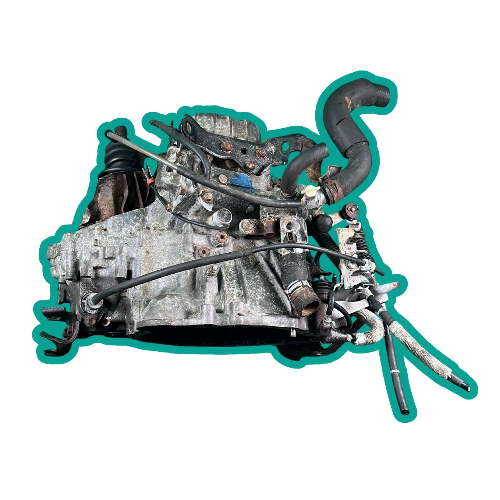 Toyota 4A-FE Manual Gearbox