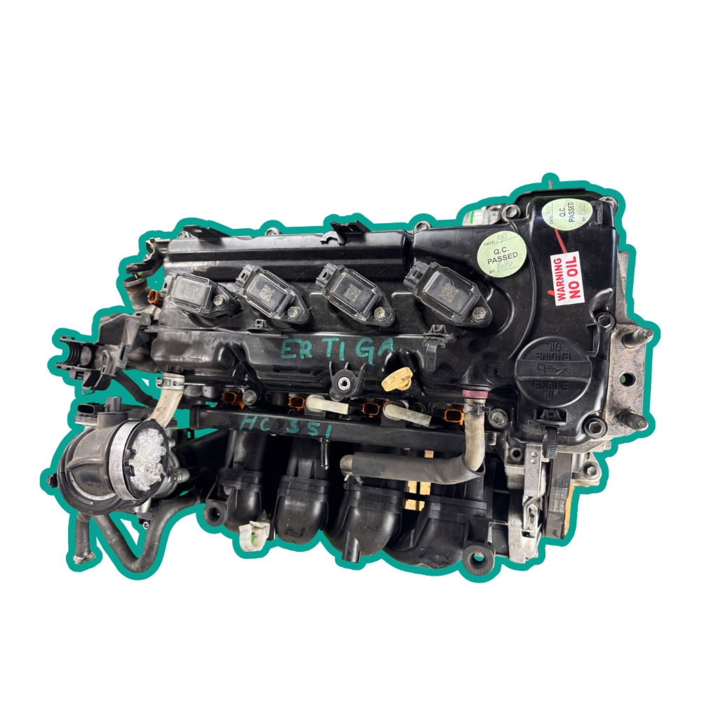 Suzuki K15B 1.5 petrol non turbo Engine
