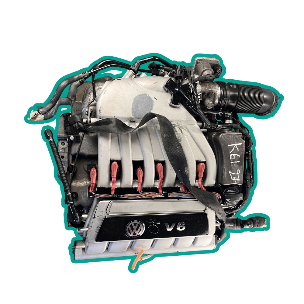 VW Golf Mk4 R32 3.2L V6 Engine (BUB) – High Performance Import