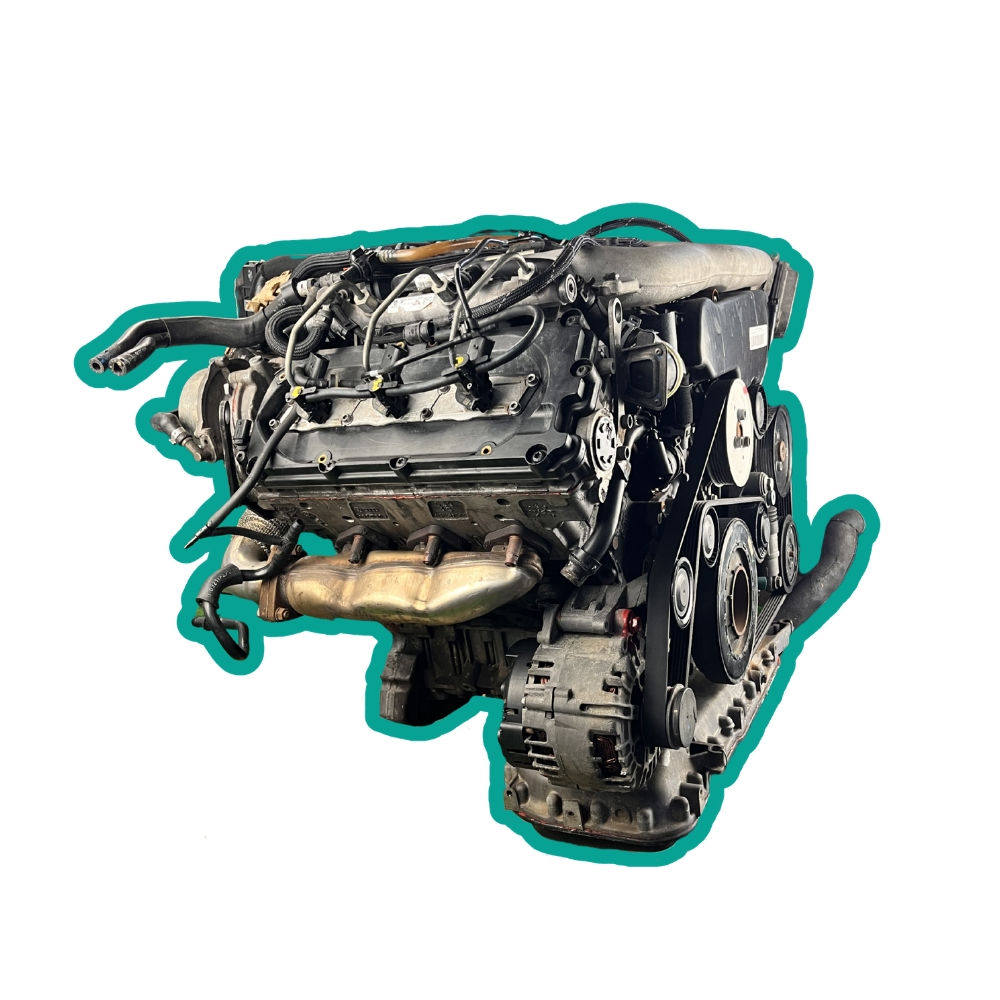Audi A5 / A6 / Q5 / Q7 3.0 TDI V6 CAP Engine