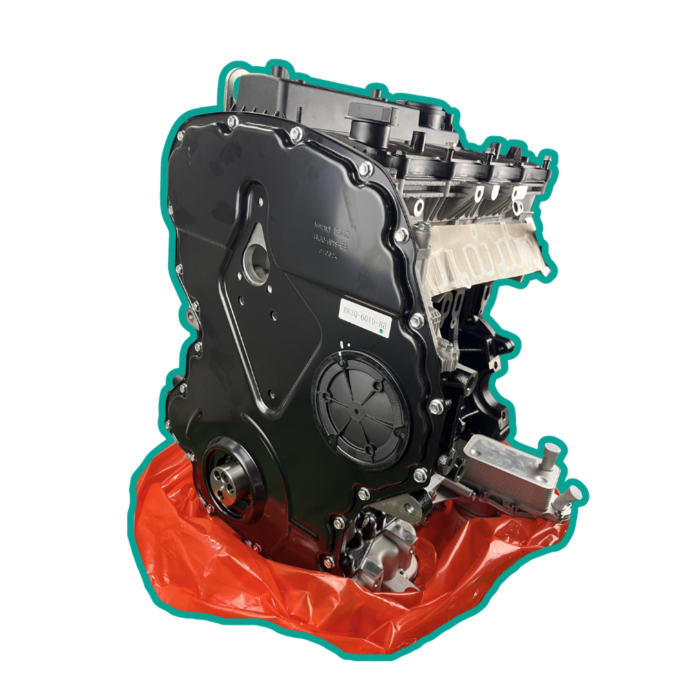 Ford Ranger Engine P4AT 2.2 – New Crate Engine