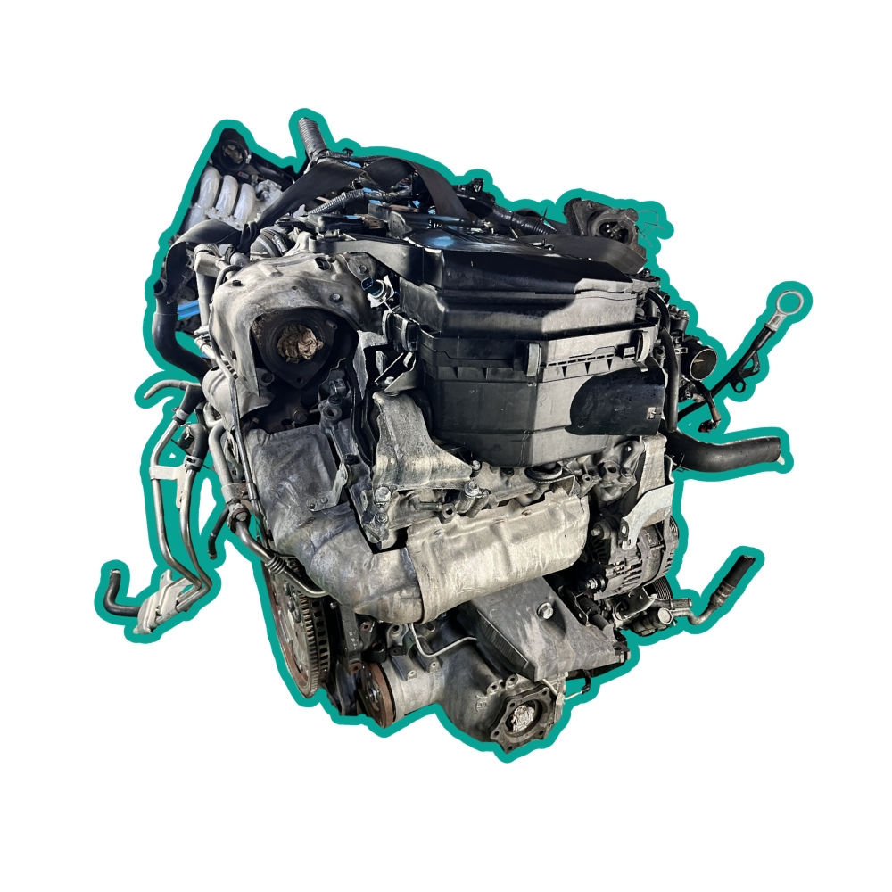 Nissan Turbo Diesel 3L V9X