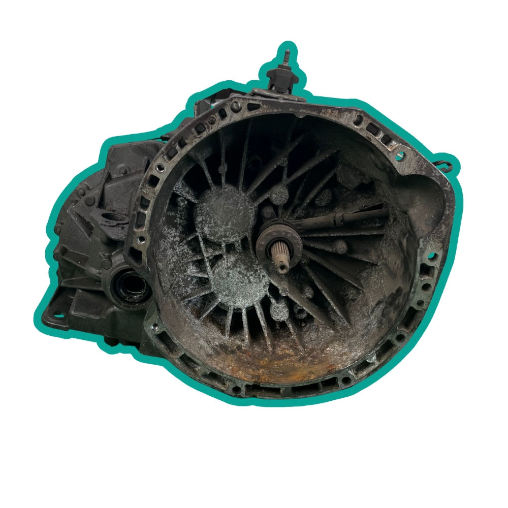 Opel 1.9 DCI F9K Gearbox